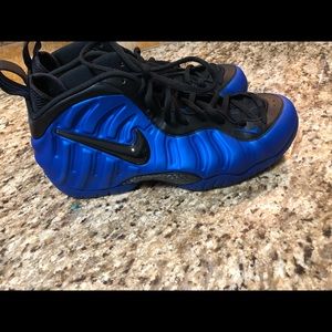 cobalt foamposites